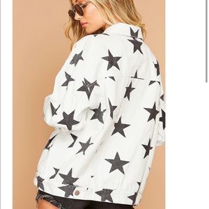 Large Star Jacket